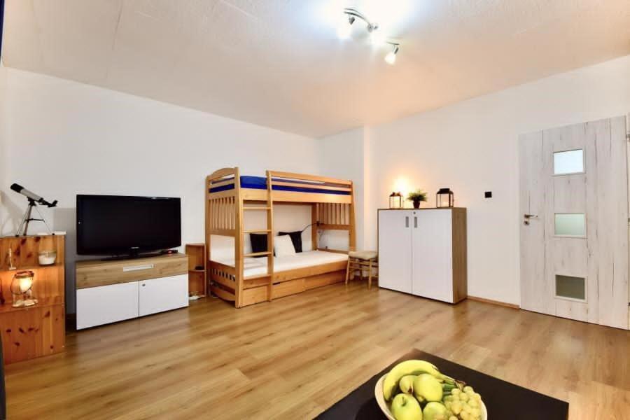 Apartman Jachymov - Klinovec Leilighet Eksteriør bilde