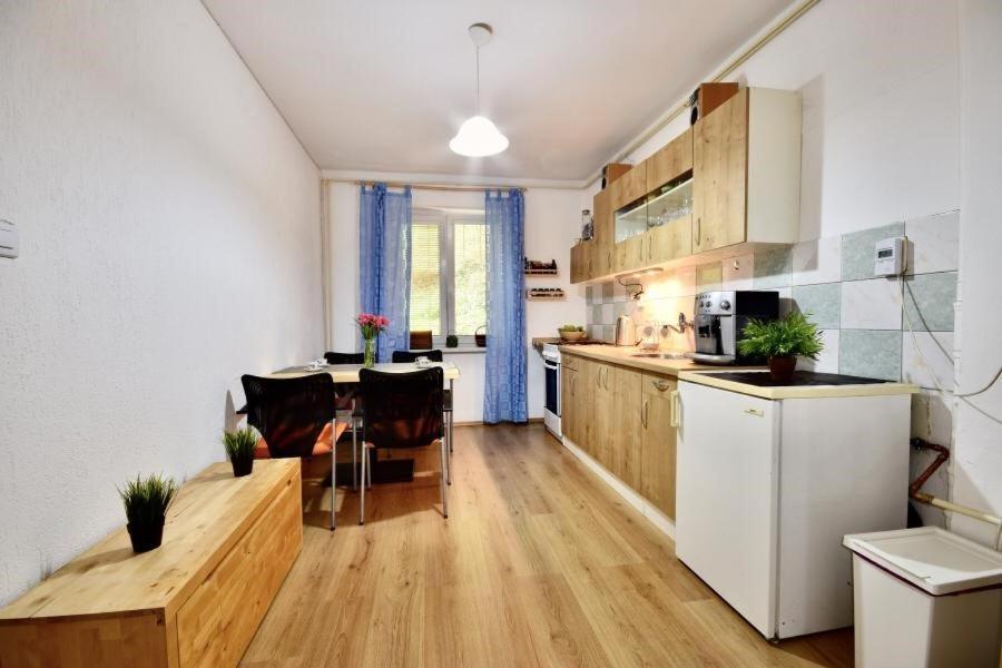 Apartman Jachymov - Klinovec Leilighet Eksteriør bilde