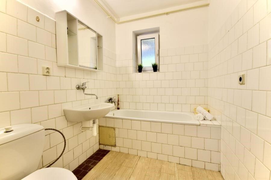 Apartman Jachymov - Klinovec Leilighet Eksteriør bilde