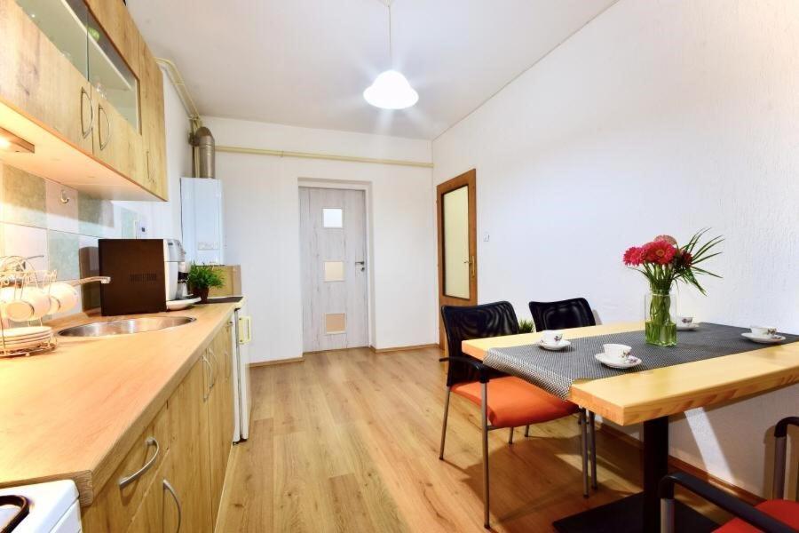 Apartman Jachymov - Klinovec Leilighet Eksteriør bilde